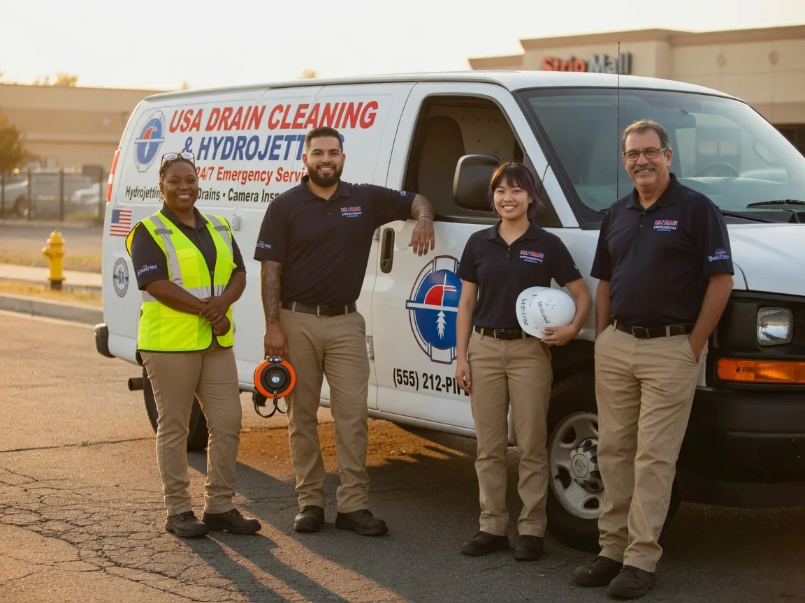 Drain Cleaning company in Tell, TX