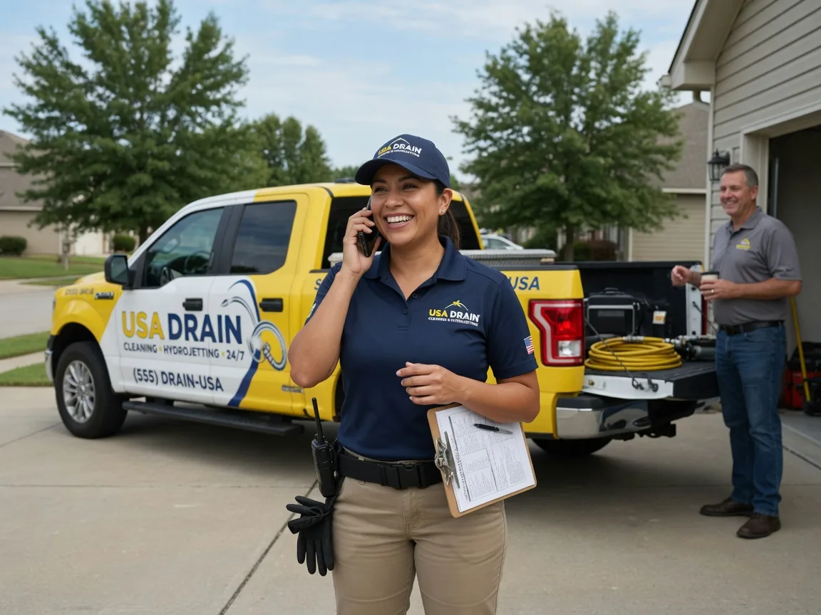 Drain Cleaning Tell, TX FAQs